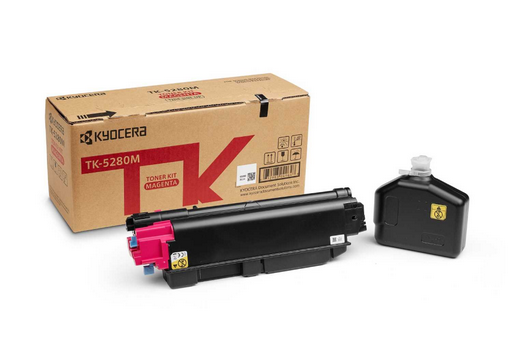 Тонер-картридж Kyocera TK-5280 пурпурный