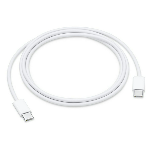 Кабель Apple USB Type-C - USB Type-C MUF72ZM/A 1м белый