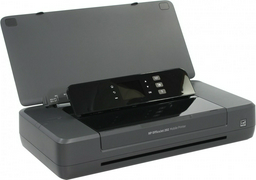 Принтер HP OfficeJet 202 N4K99C черный