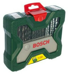 Сверло Bosch 2607019325, 33 шт.