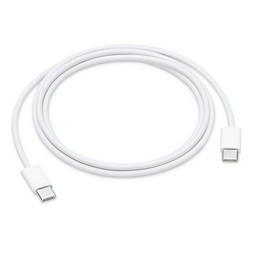 Кабель Apple USB Type-C - USB Type-C MUF72ZM/A 1м белый