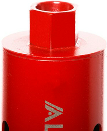 Коронка ALTECO 41359 алмазная D 76 мм, 1 шт