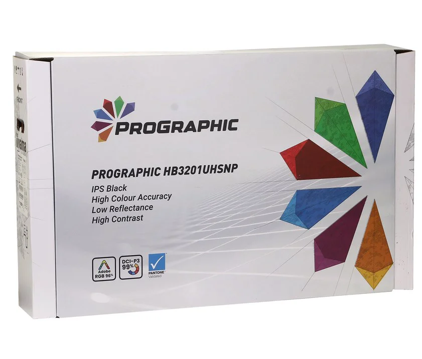 Монитор iiyama ProGraphic HB3201UHSNP-B1 32" Black купить,479990