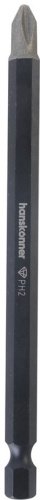 Hanskonner бита HKPH2-110 PH2x110мм, 1 шт