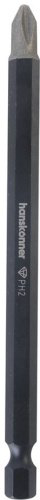 Hanskonner бита HKPH2-110 PH2x110мм, 1 шт