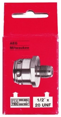 Патрон Milwaukee быстрозажимной 4932371807 1/2 купить,NaN