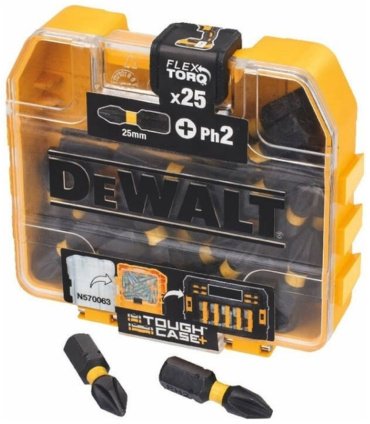 DeWALT набор бит DT70555T 25 шт купить,5220