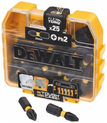 DeWALT набор бит DT70555T 25 шт купить,5220