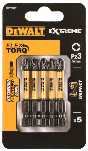 DeWALT бита DT7392T 5 шт купить,NaN