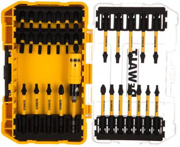 DeWALT набор бит DT70745T-QZ 31 шт