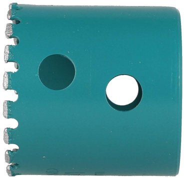 Коронка Heller 26515 алмазная D 35 мм L 45 мм, 1 шт