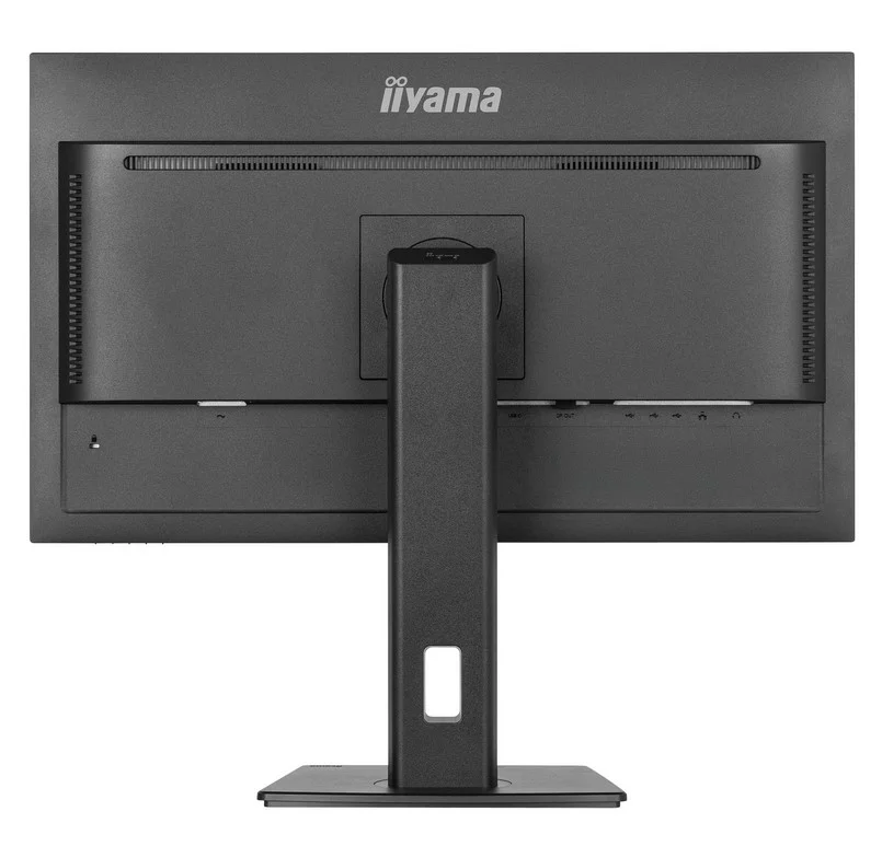 Монитор iiyama ProLite XUB2797QSN-B2 27" чёрный
