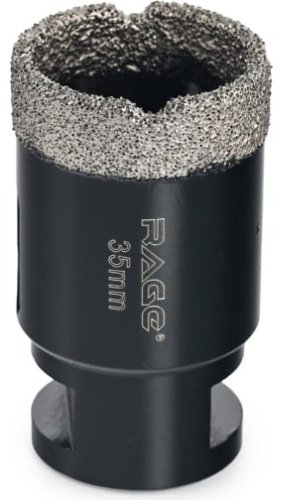 Коронка VIRA RAGE 559522 алмазная D 35 мм L 60, 1 шт