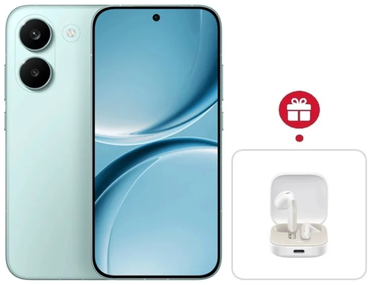 Смартфон Poco X8 Pro 5G 8 ГБ/256 ГБ зеленый + подарок купить,NaN