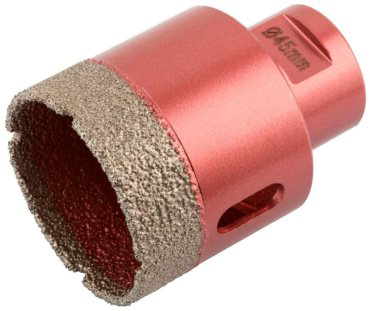 Коронка CUTOP алмазная для УШМ Cutop Special М14 45х15х60мм 70-508 купить,16889