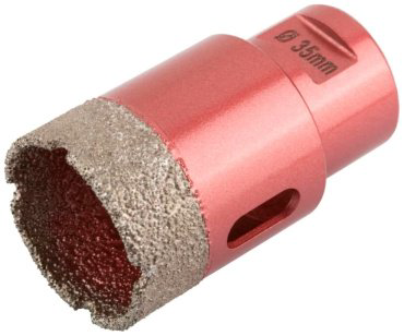 Коронка CUTOP алмазная для УШМ Cutop Special М14 35х15х60мм 70-506