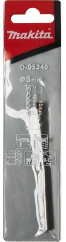 Сверло Makita по бетону D-05240 5 мм, 1 шт. купить,NaN