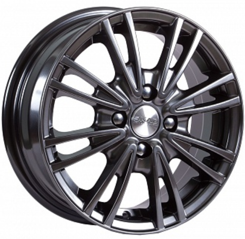 Комплект дисков Skad Пантера 1110027 4x98 R14x5,5 CB58,6 ET39 GRF купить,185120