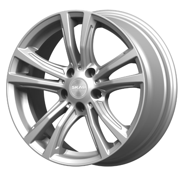Комплект дисков Skad Мюнхен 2970208 5x120 R18x8 CB72,6 ET34 селена  купить,NaN