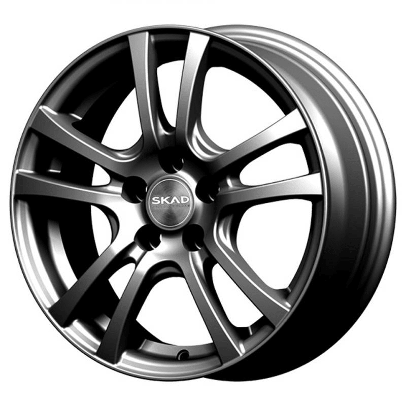 Комплект дисков Skad Дели 3140027 4x98 R15x6 CB58,6 ET38 GRF купить,NaN