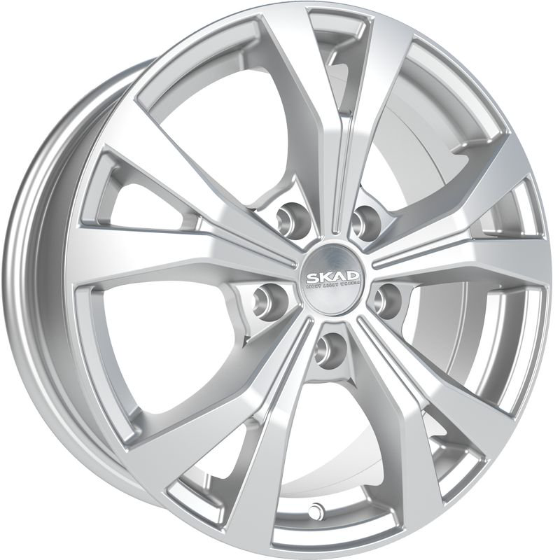 Комплект дисков Skad Нагано 2060308 5x100 R16x6,5 CB57,1 ET43 селена  купить,266240