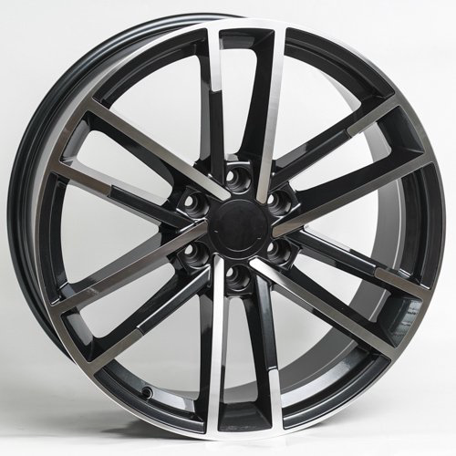 Комплект дисков Kipardo 1633 6х139.7 R22х8.5 СВ77.8 ЕТ25 Dark MG купить,664040