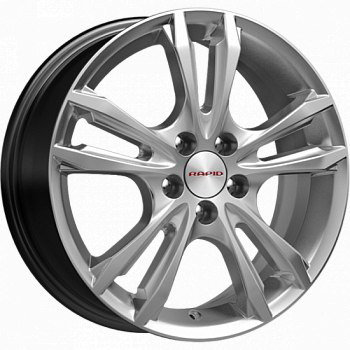 Комплект дисков K&K Samara KC866-00 4x98 R16x6 CB58,5 ET35 сильвер SK  купить,276640