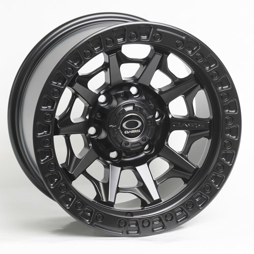 Комплект дисков Kipardo Dark-10 6х139.7 R16х8,5 СВ106,1 ЕТ0 MB купить,NaN
