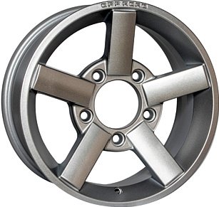 Комплект дисков Remain R168 15 Niva 4 5x139,7 R15x6,5 CB98 ET40 Сильвер S  купить,197600