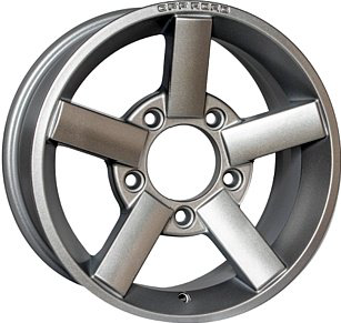 Комплект дисков Remain R168 15 Niva 4 5x139,7 R15x6,5 CB98 ET40 Сильвер S  купить,197600