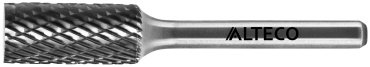 Сверло ALTECO фрезеровальное A 1225/6 MX 75634 12 мм, 1 шт.