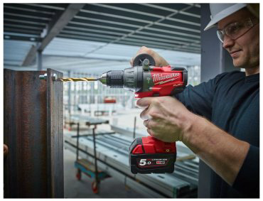 Сверло Milwaukee по металлу 48894720 8.5 мм, 1 шт. купить,NaN
