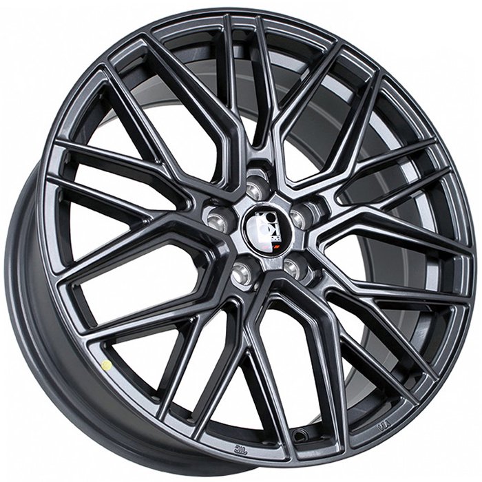 Комплект дисков Kipardo KoKo SL531 5х112 R19х8,5 СВ66,6 ЕТ35 B/M купить,347880