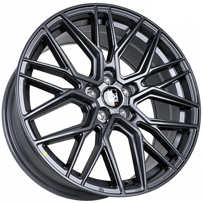 Комплект дисков Kipardo KoKo SL531 5х112 R19х8,5 СВ66,6 ЕТ35 B/M купить,347880