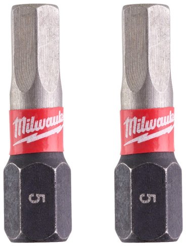 Milwaukee бита 4932430896 2 шт купить,NaN