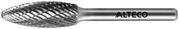 Сверло ALTECO фрезеровальное H 0820/6 MX 75653 8 мм, 1 шт.