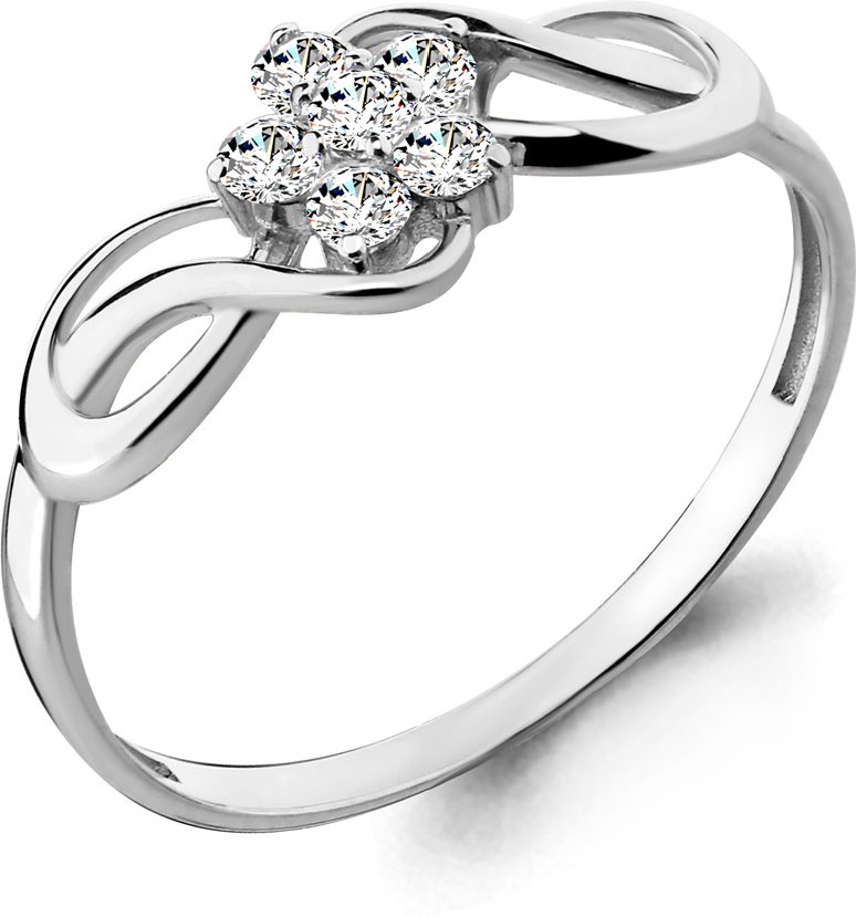 Кольцо Aquamarine 68001А 15р купить,NaN