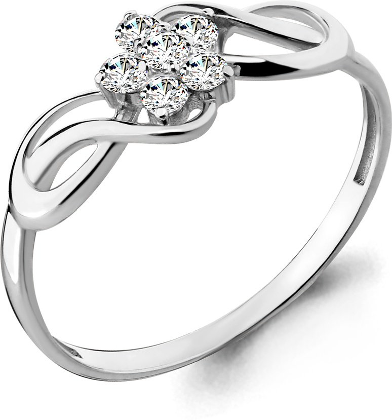 Кольцо Aquamarine 68001А 15р купить,NaN
