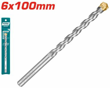 Сверло Total по бетону TAC260610 6 мм, 1 шт.