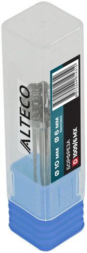 Сверло ALTECO фрезеровальное D 1009/6 MX 75642 10 мм, 1 шт.