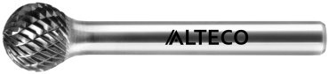 Сверло ALTECO фрезеровальное D 0807/6 MX 75641 8 мм, 1 шт.