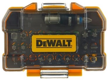 DeWALT отвертка с насадками DT7969-QZ, 32 шт. купить,NaN