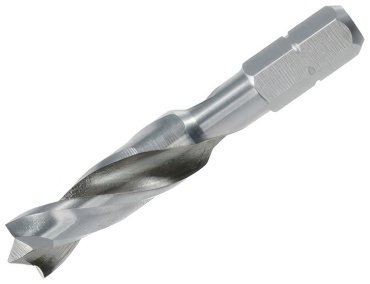 Сверло Volkel по дереву, спиральное 67660 6 мм, 1 шт.