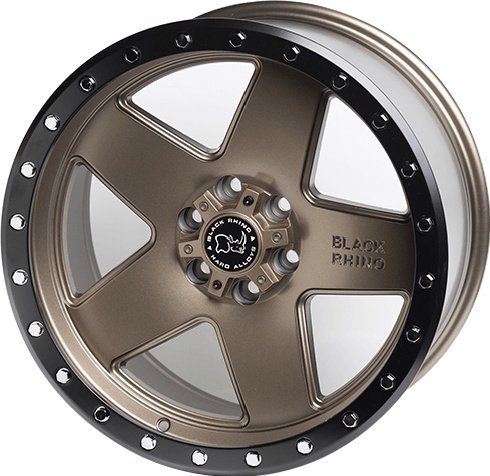 Комплект дисков Kipardo Crawler 6х114,3 R18х9 СВ66,1 ЕТ10 matte bronze with b lip ring купить,NaN