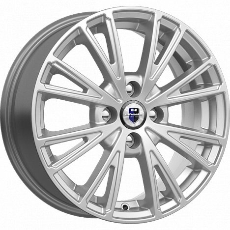 Комплект дисков Rapid Меандр-оригинал r74611SK 4х100 R16х6 СВ60.1 ЕТ41 сильвер  купить,225160