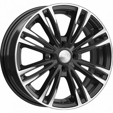 Комплект дисков Skad Ламар 3490505 4x100 R16x6,5 CB60,1 ET41 алмаз  купить,278720