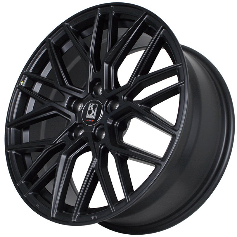 Комплект дисков Kipardo KoKo SL531 5х114,3 R19х9,5 СВ73,1 ЕТ38 MB купить,NaN