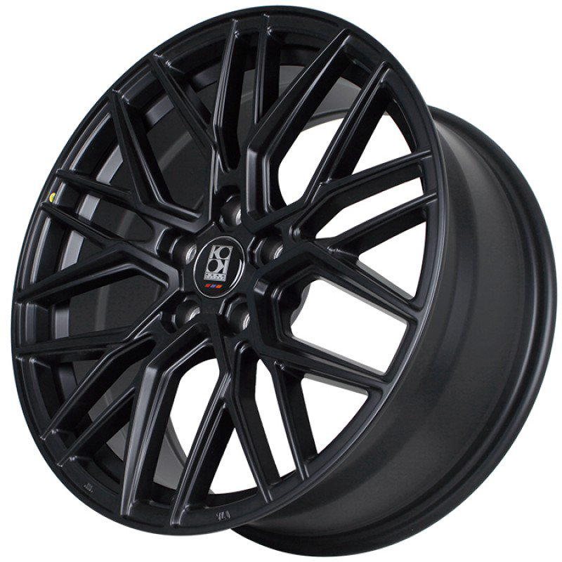 Комплект дисков Kipardo KoKo SL531 5х114,3 R19х9,5 СВ73,1 ЕТ38 MB купить,NaN