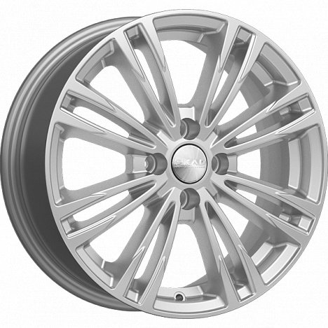 Комплект дисков Skad Ламар 3490508 4x100 R16x6,5 CB60,1 ET41 селена  купить,266240