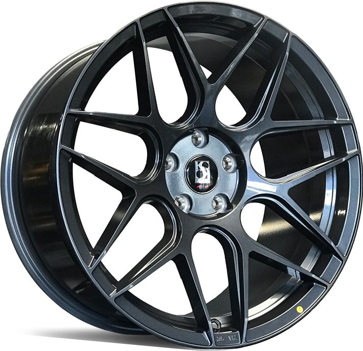 Комплект дисков Kipardo KoKo SL530 5х100 R17х7,5 СВ73,1 ЕТ38 MB купить,NaN
